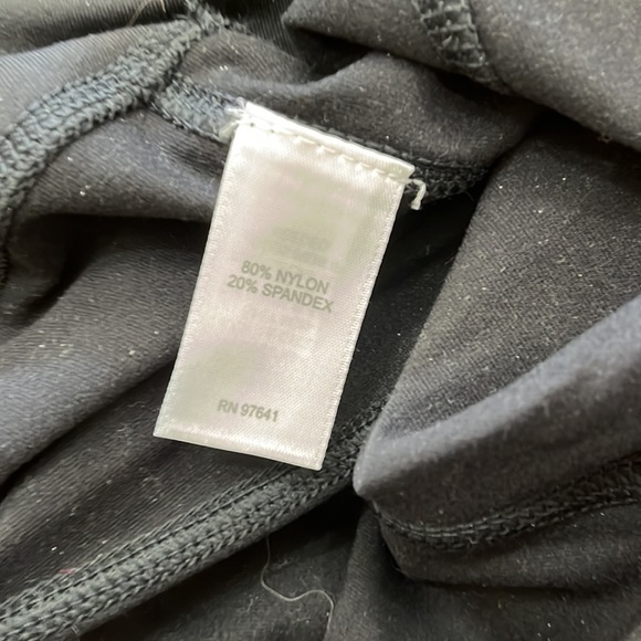 J.Jill black performance pants MP - Picture 4 of 8